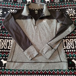 ❌SOLD❌VS Ultimate Half Zip Size Large - NWOT